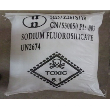 Fluorosilicate de sodium Na2sif6